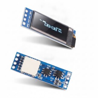 Pantalla OLED 0.91" SSD1306
