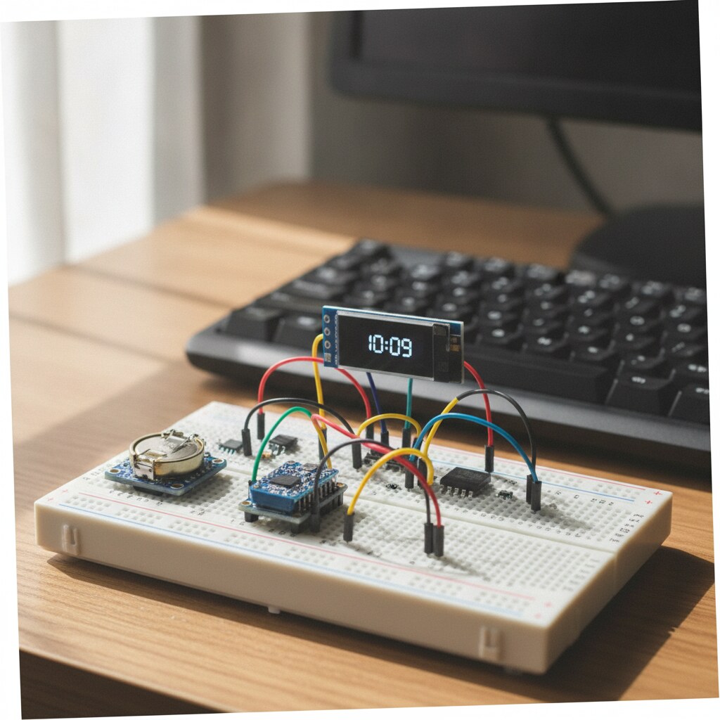 Pantalla OLED 0.91" SSD1306 - Imagen 3