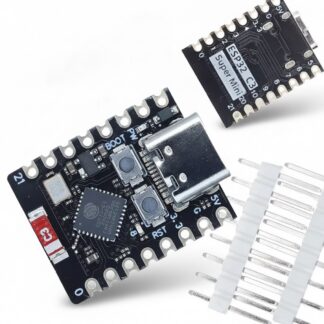 Placa ESP32-C3 SuperMini