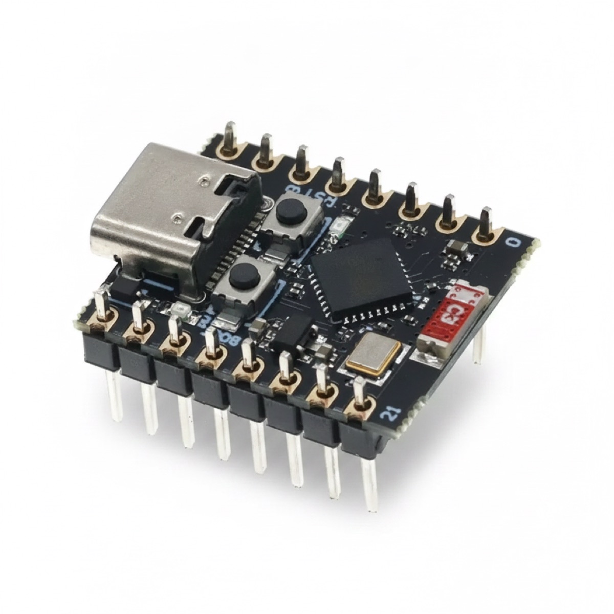 Placa ESP32-C3 SuperMini - Imagen 2