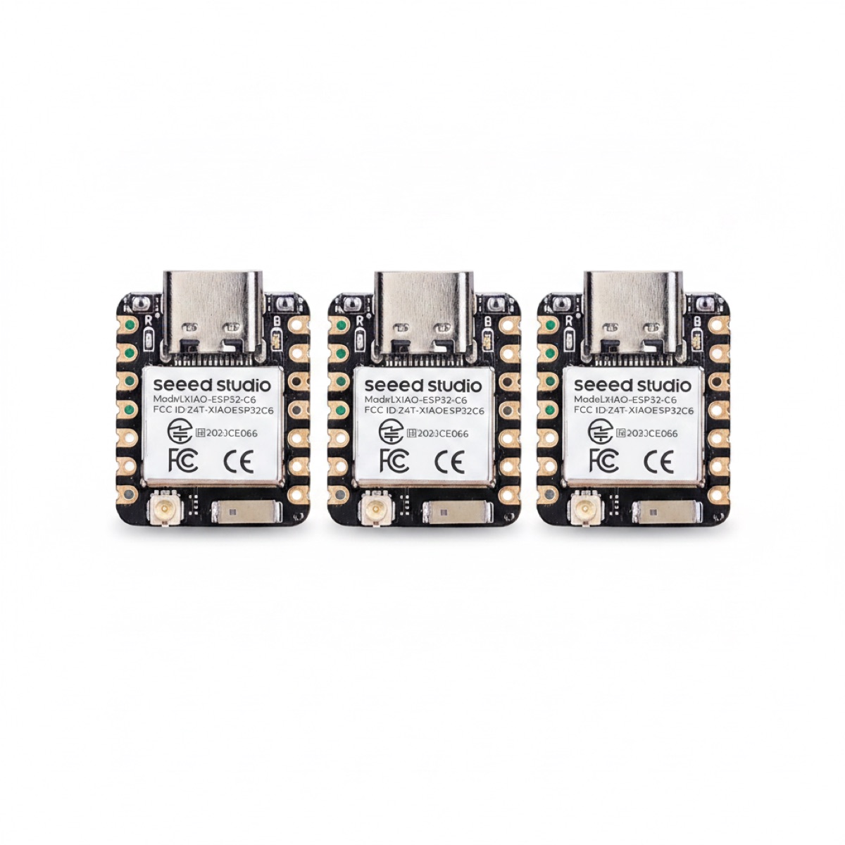 Seeed XIAO ESP32-C6 - Imagen 2