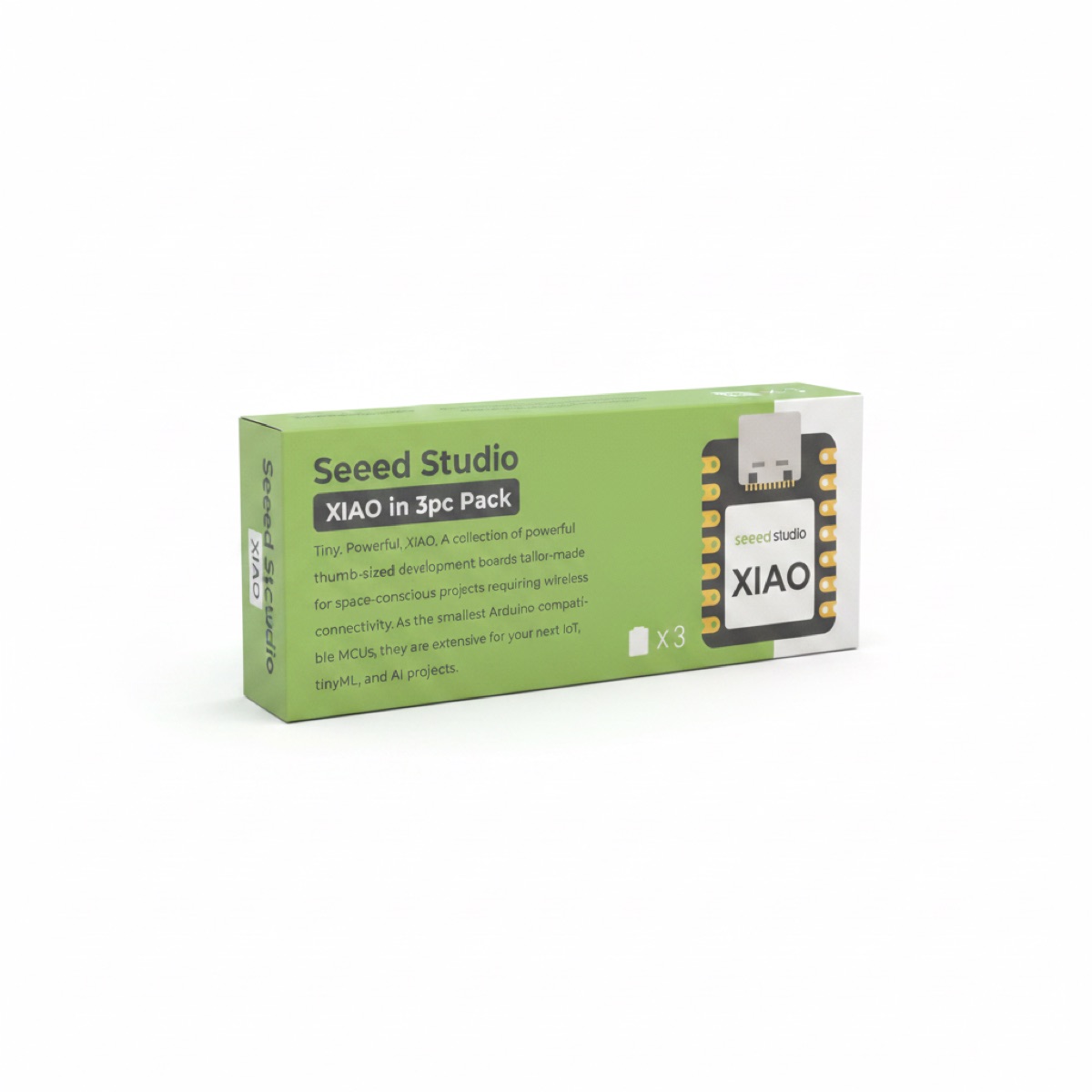 Seeed XIAO ESP32-C6 - Imagen 4