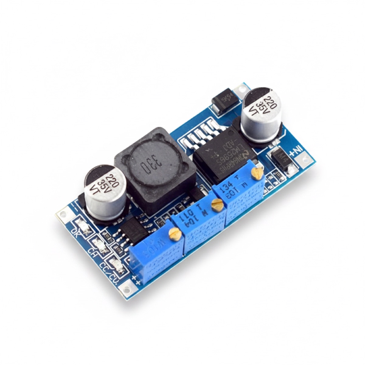 Reductor LM2596S DC-DC - Imagen 3