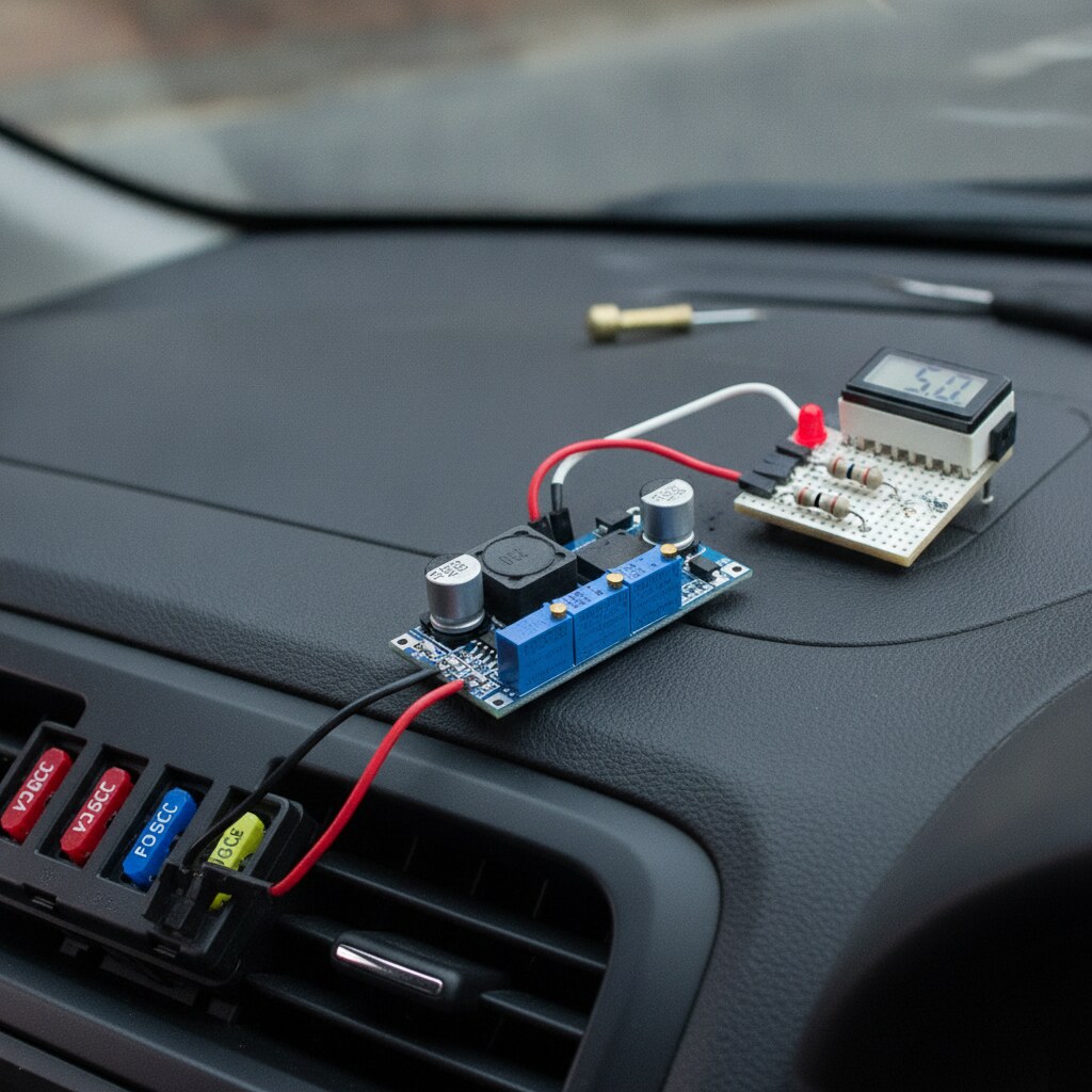 Reductor LM2596S DC-DC - Imagen 4