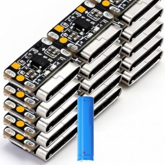 Cargador de litio TP4056 USB-C