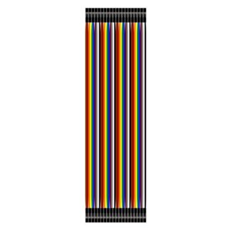 Cables jumper hembra-hembra 20 cm — pack de 20
