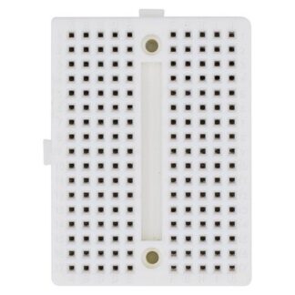 Mini protoboard 170 puntos con base adhesiva