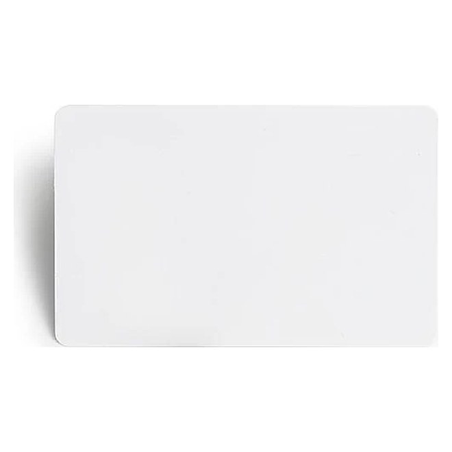 Tarjeta RFID 125 kHz EM4100 / TK4100 blanca