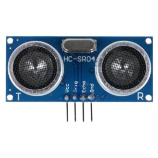 Sensor ultrasónico HC-SR04P compatible con 3.3 V y 5 V