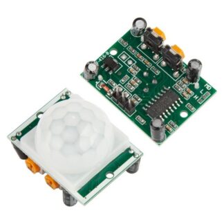 Sensor de movimiento PIR HC-SR501