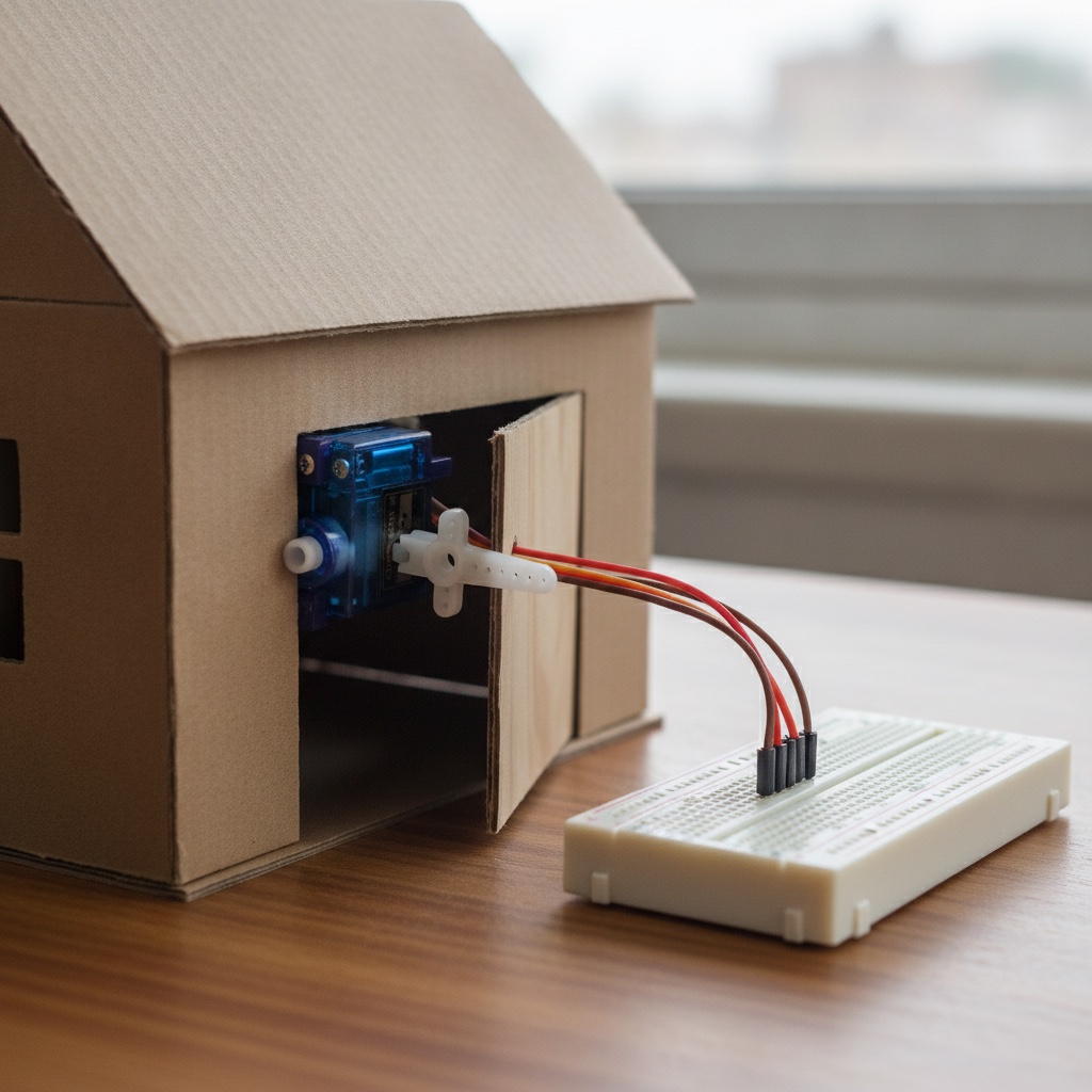 Micro servo SG90 de 9 g con engranajes plásticos - Imagen 3