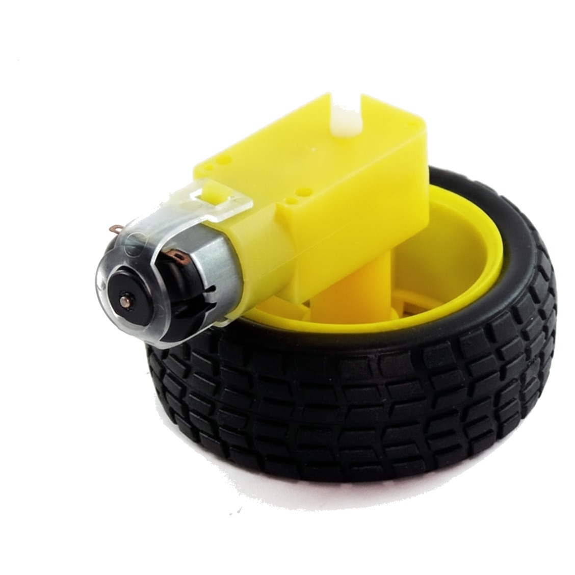 Motorreductor TT 1:48 con rueda - Imagen 2