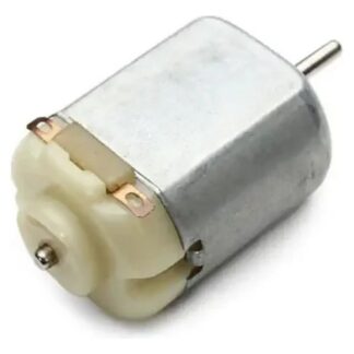 Motor DC 130 de 3-6 V