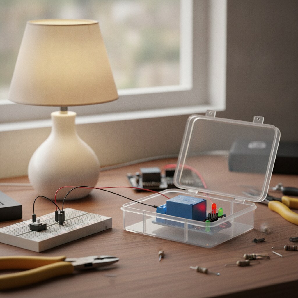 Módulo relé 1 canal 5 V con optoacoplador - Imagen 2