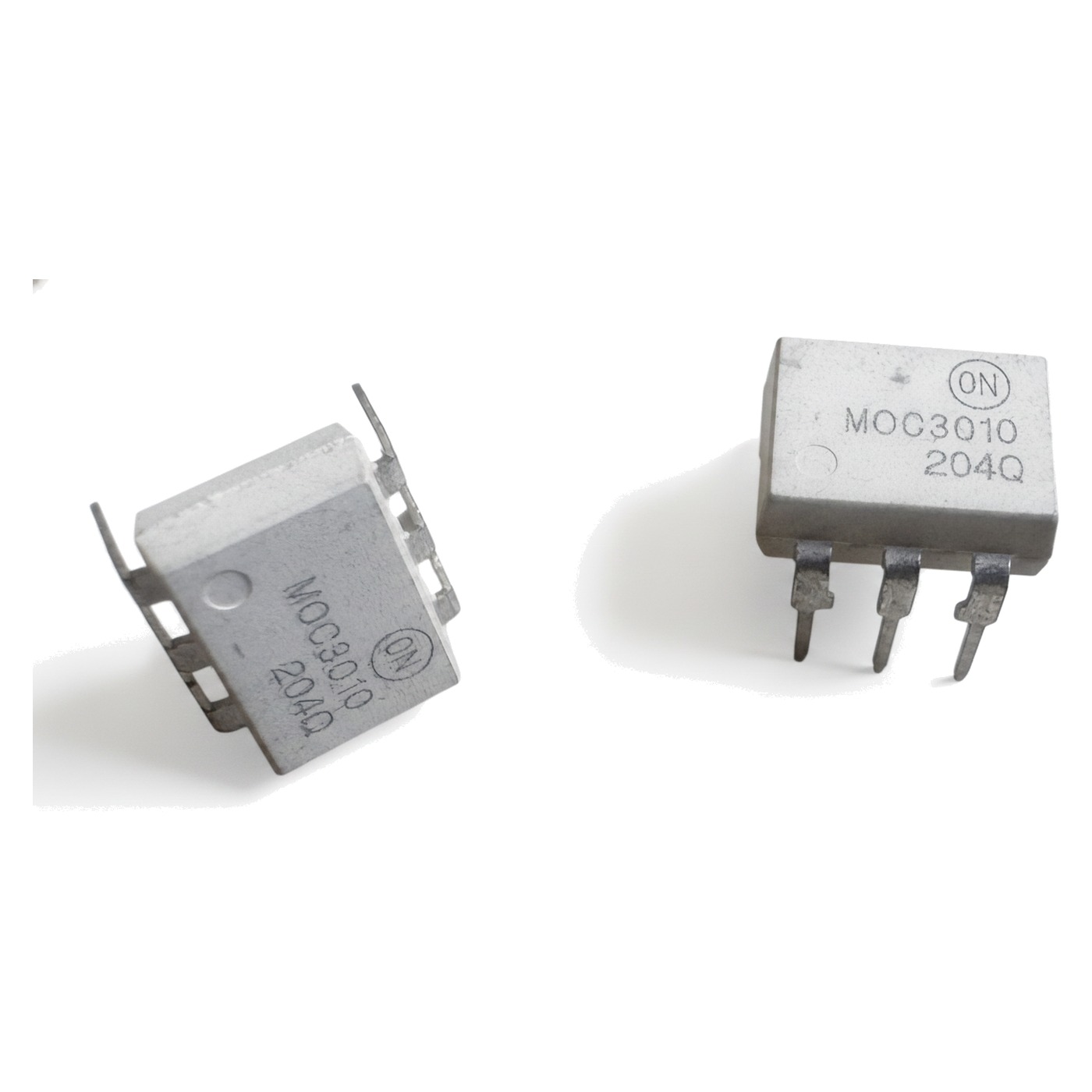 Optoacoplador MOC3010 driver de TRIAC 250 V (DIP-6) - Imagen 4