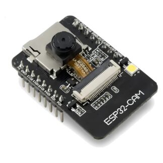 ESP32-CAM con cámara OV2640, sin antena
