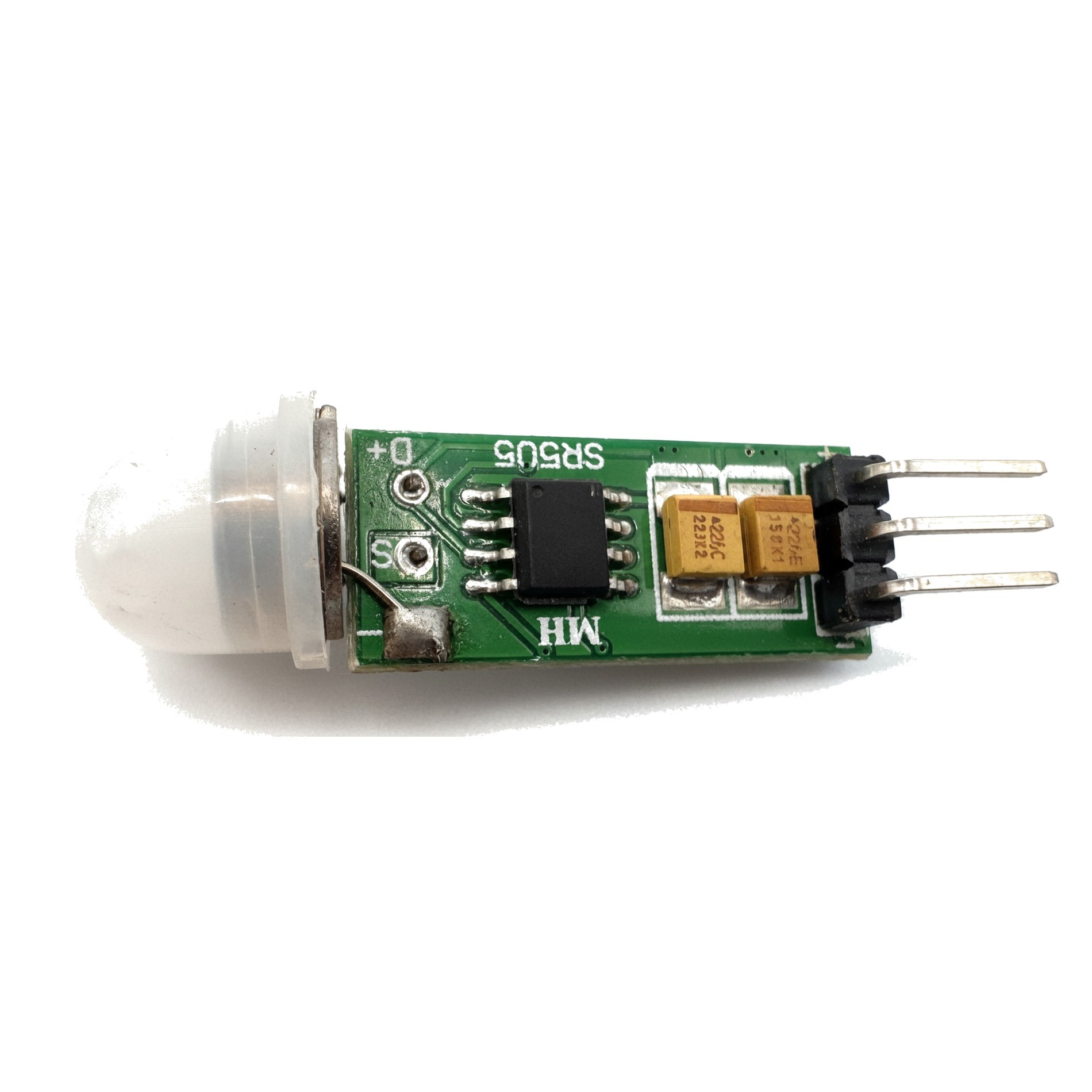 Sensor de movimiento PIR mini HC-SR505