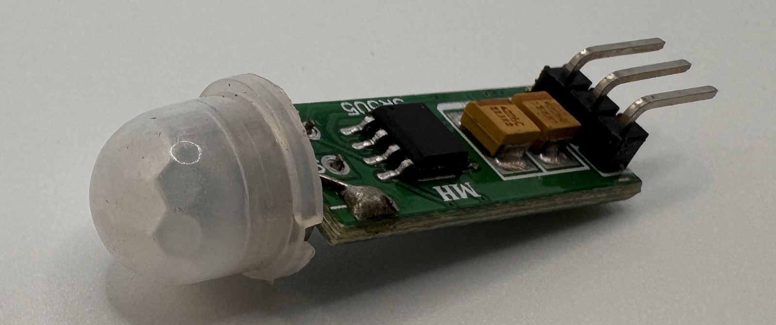 Sensor de movimiento PIR mini HC-SR505 - Imagen 4
