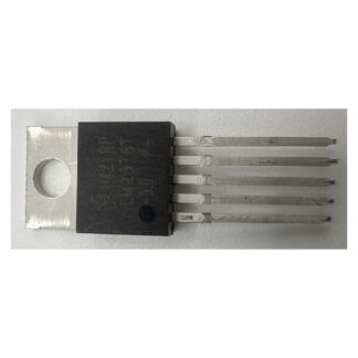 Regulador de voltaje LM2576-5.0 fijo 5 V 3 A (TO-220)