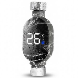 Termómetro de ducha LED 0-99 °C